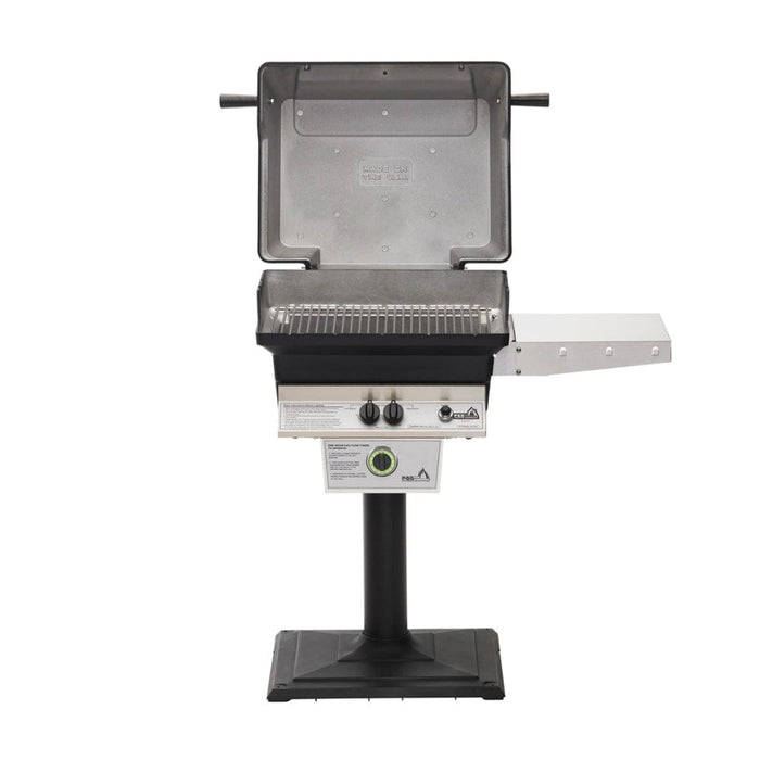 PGS T30 23-Inch Portable/Post-Mounted Gas Grill