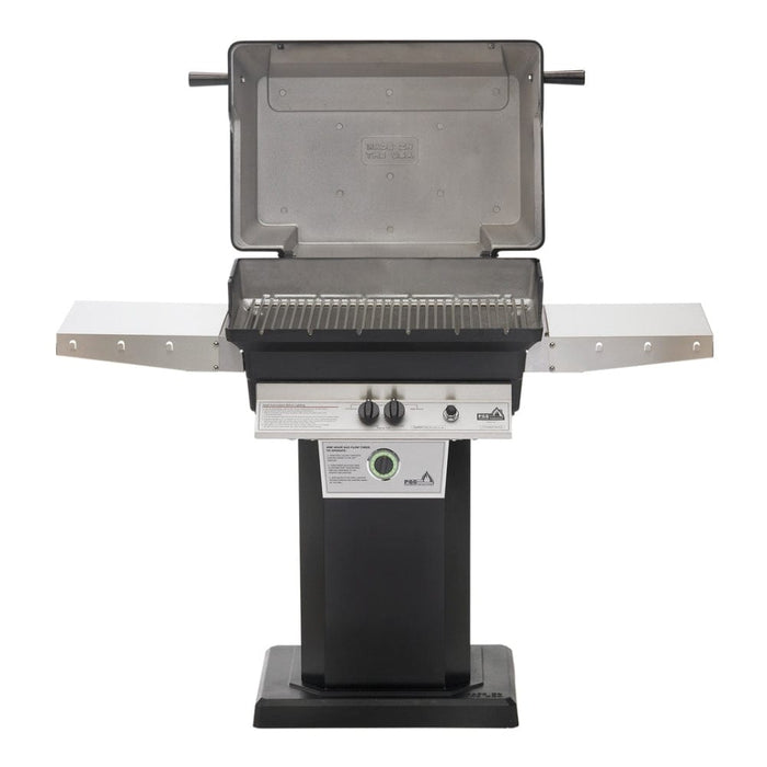 PGS T40 27-Inch Portable/Post-Mounted Gas Grill