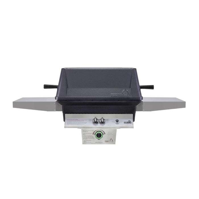 PGS T40 27-Inch Portable/Post-Mounted Gas Grill