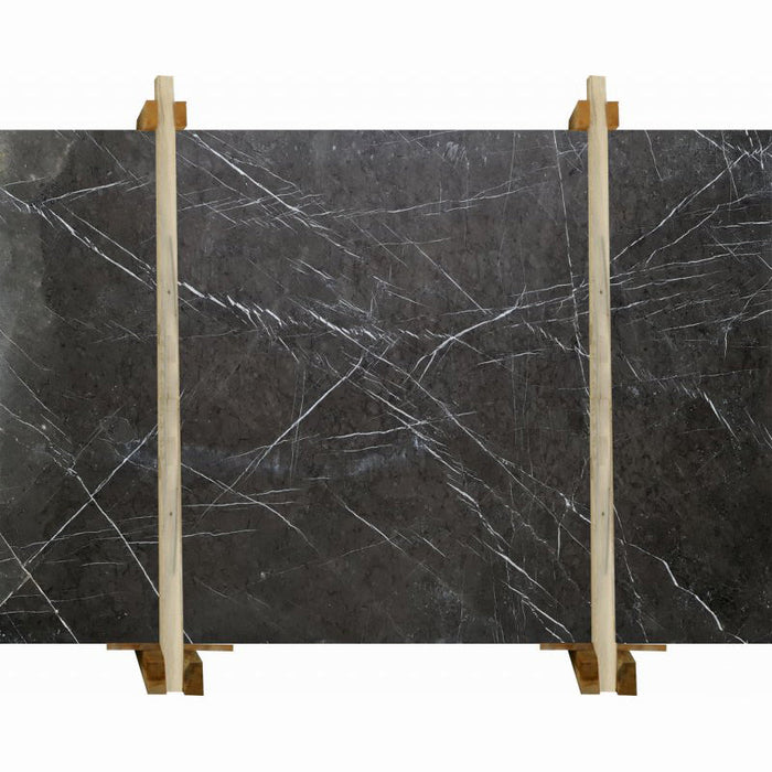 Pietra Dark Grey Marble Slabs Polished - Livfloors Collection