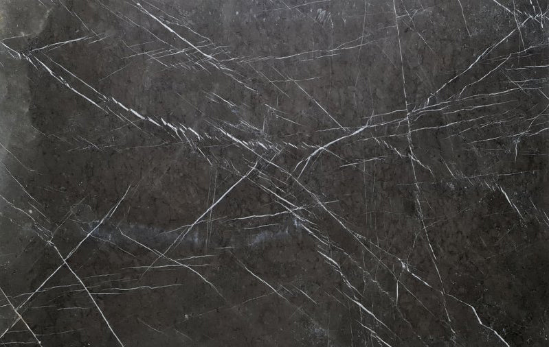 Pietra Dark Grey Marble Slabs Polished - Livfloors Collection