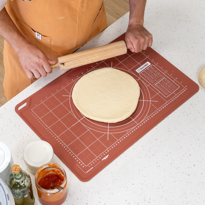 Silicone Dough Mat - Small 16" x 24"