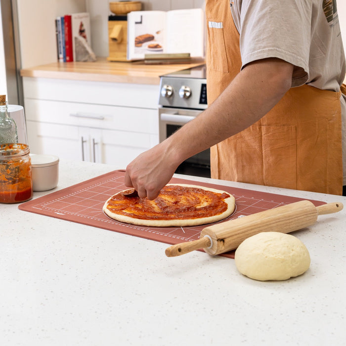 Silicone Dough Mat - Large 20” x 28”