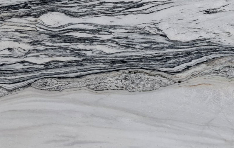 Platinum Oasis White Bookmatching Marble Slabs Polished - Livfloors Collection