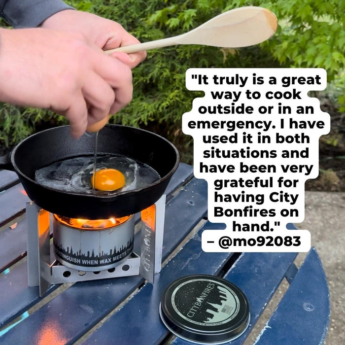 Portable Camp Stove