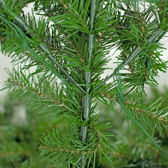 Premier Pre-Lit Pine Christmas Tree