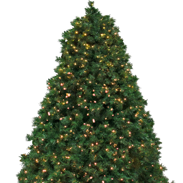 Premier Pre-Lit Pine Christmas Tree