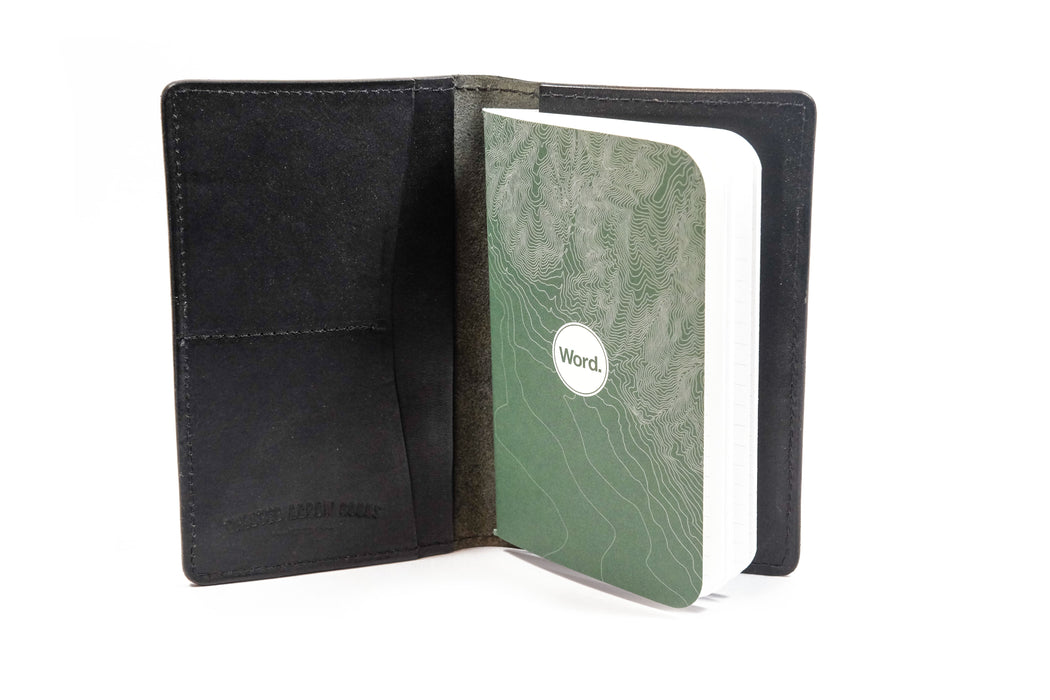 Field Notes & Passport Wallet