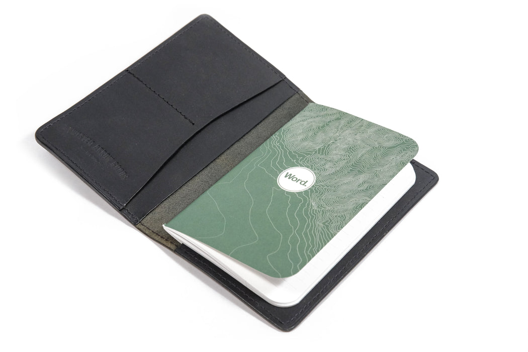 Field Notes & Passport Wallet