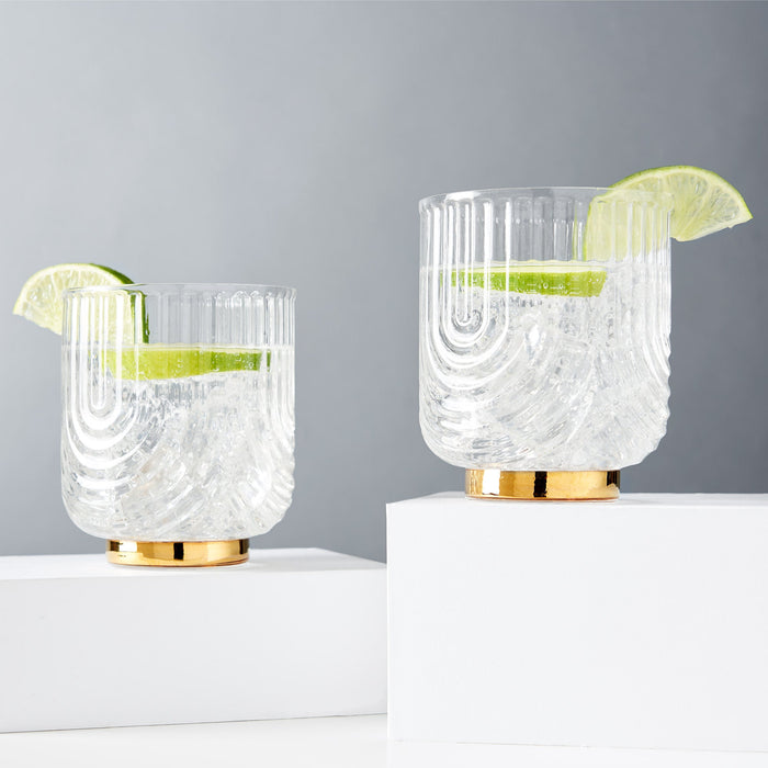 Gatsby Tumblers Set of 2