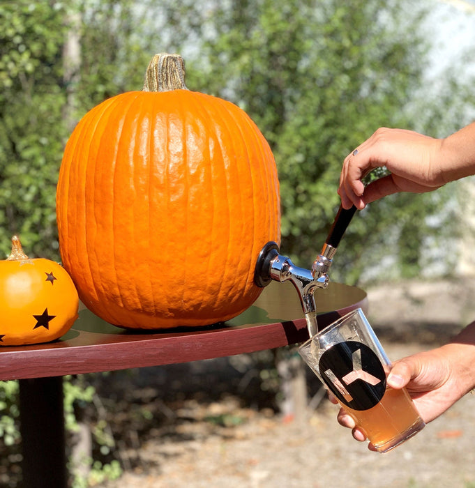 Pumpkin Tap Kit