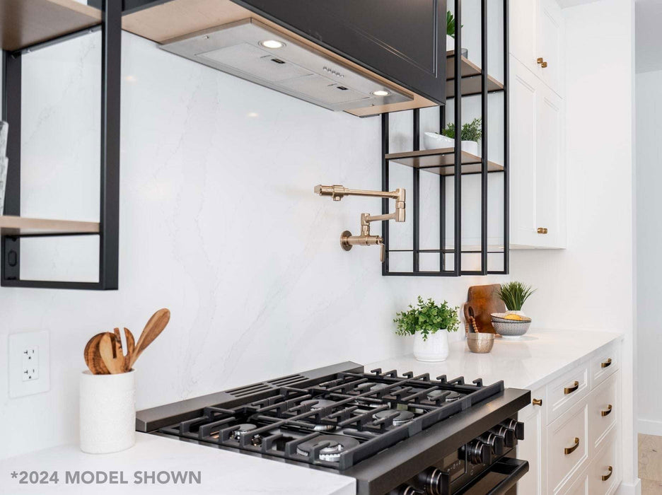 36 Inch 600 CFM Range Hood Insert - VICTORY Q1