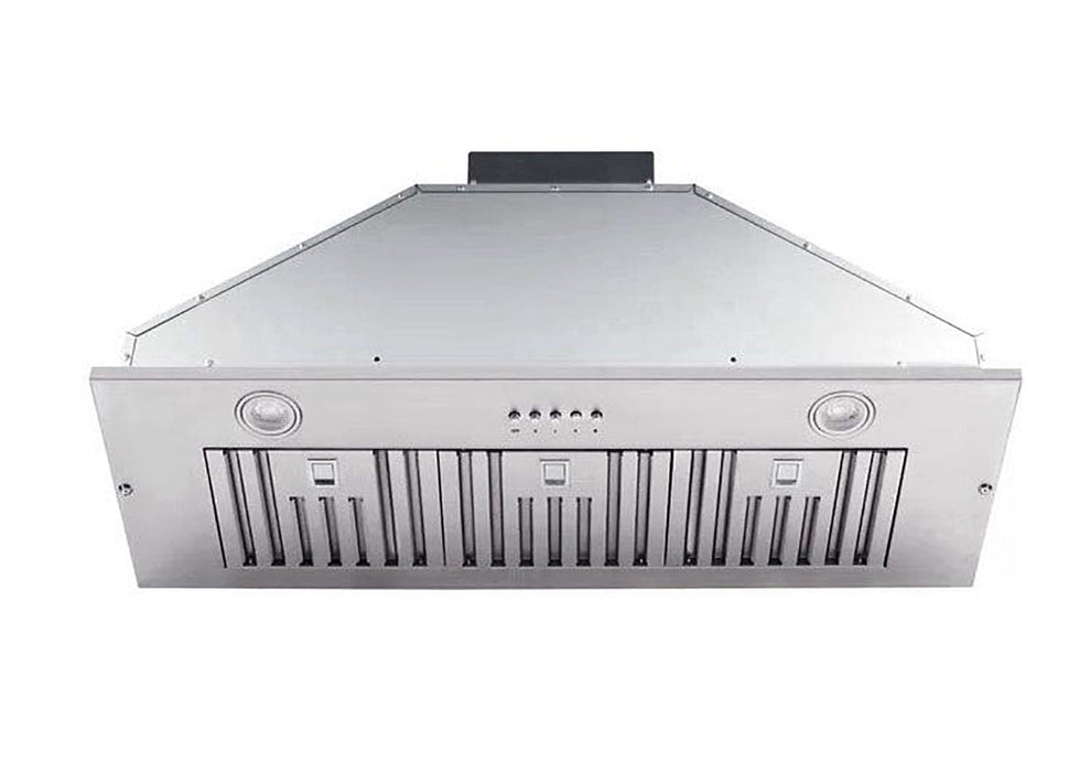 36 Inch 600 CFM Range Hood Insert - VICTORY Q1 (2024 Model)