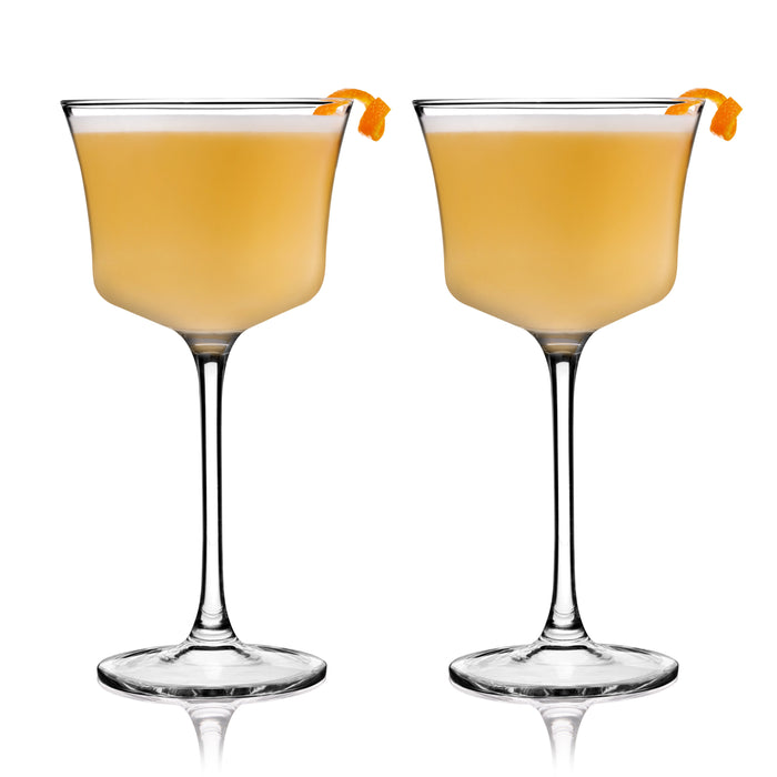 Raye Crystal Sour Glasses