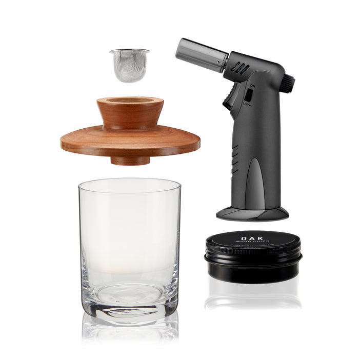 Alchemi Single Serve Smoked Cocktail Kit