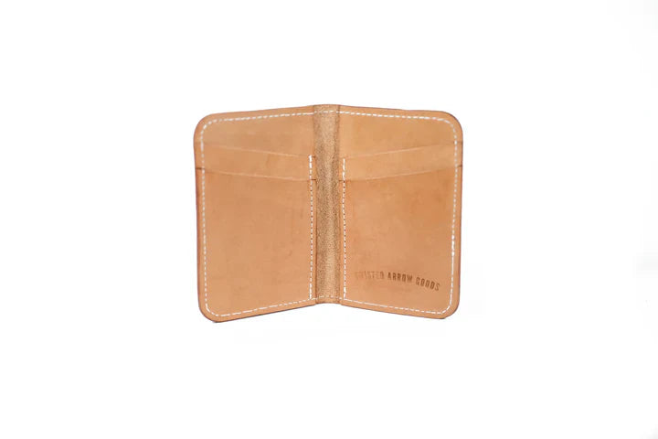 Quinton Vertical Bifold Wallet