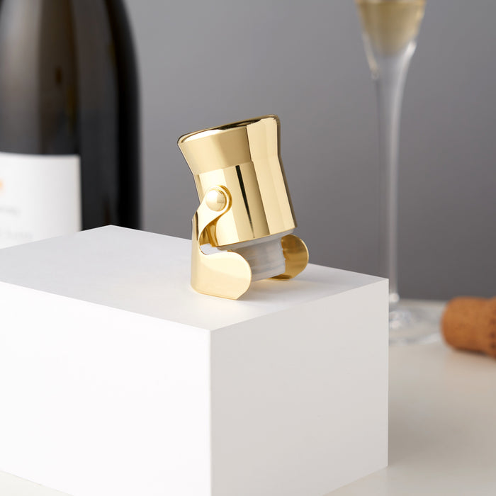 Belmont Heavyweight Champagne Stopper