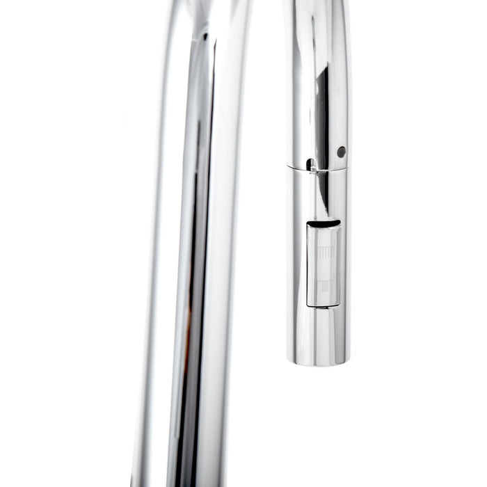 ZLINE Gemini Kitchen Faucet, GEM-KF-CH