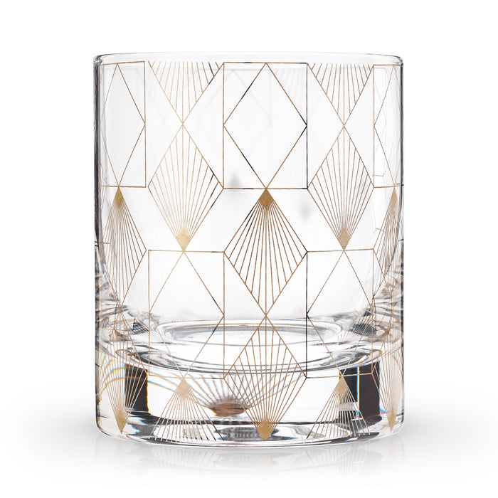 Metropolis Deco Tumbler