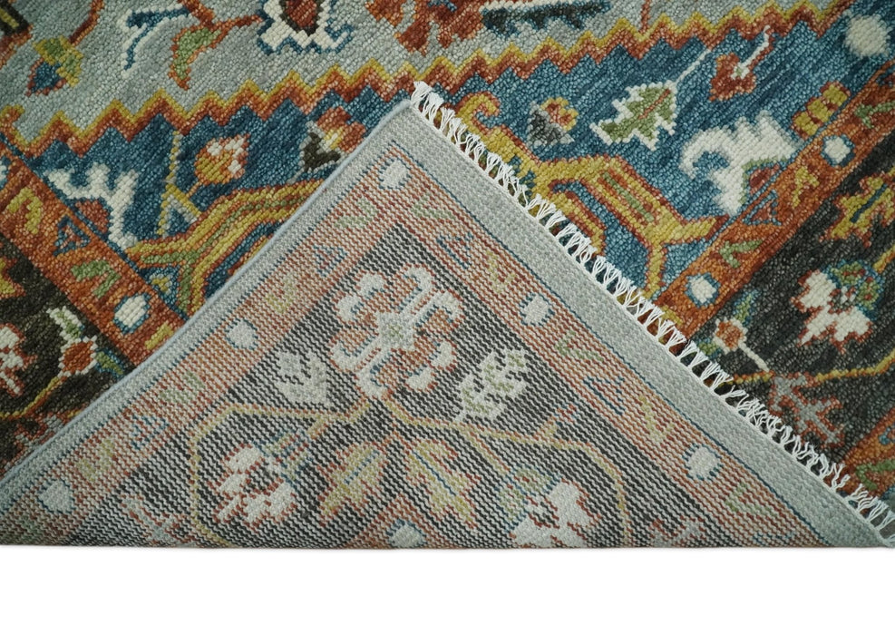 Ready to Ship 8x10, 9x12, 10x14 Traditional Antique Style Hand Knotted Area Rug