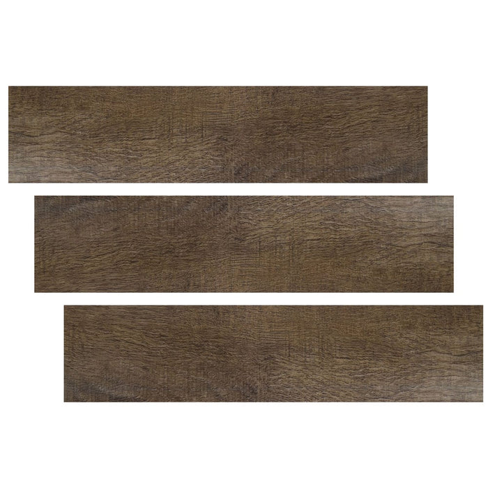 Reclamied Oak 0.35" Thick x 1.77" Wide x 94" Length Luxury Vinyl Reducer Molding-MSI Everlife