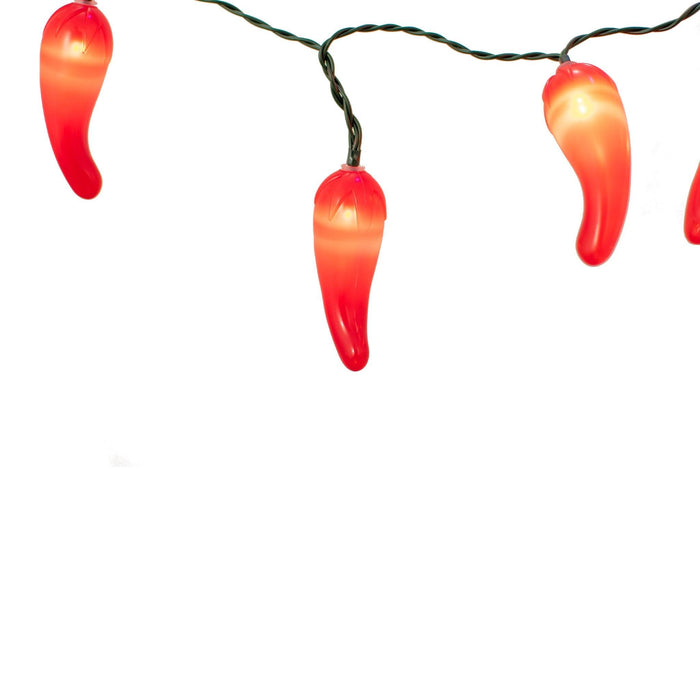 Red Chili Pepper Lights