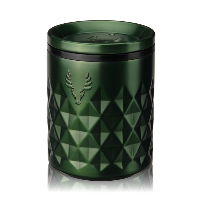 Paragon Stainless Steel Rocks Tumbler in Satin Green