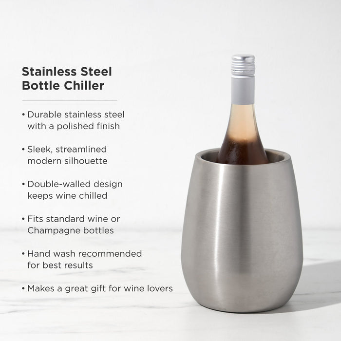 Stainless Steel Bottle Chiller