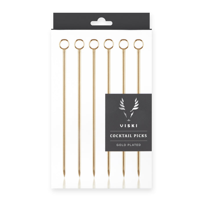 Belmont Cocktail Picks Set of 6