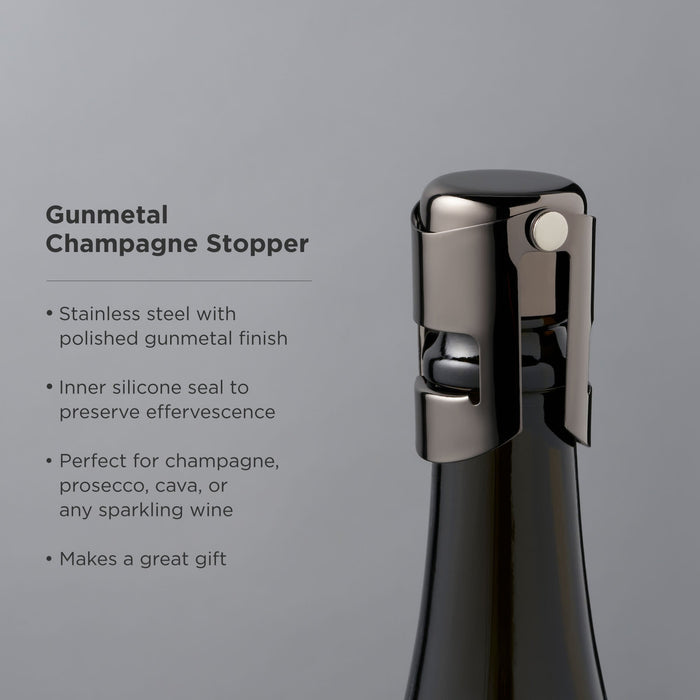 Warren Champagne Stopper