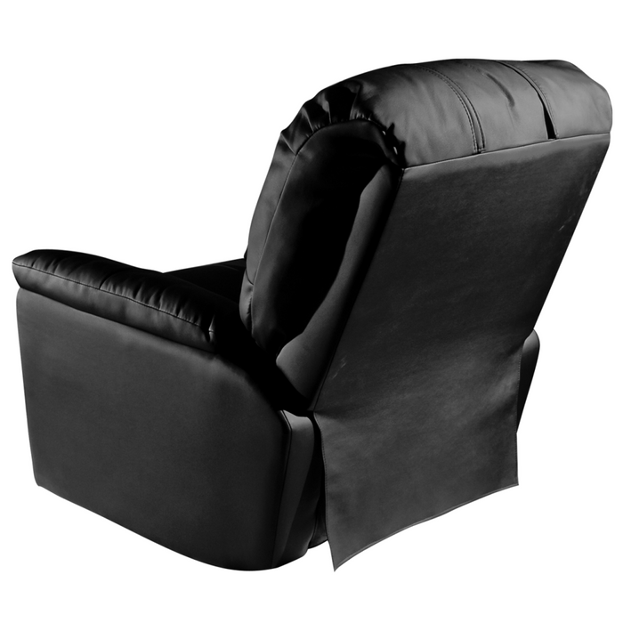 Soom Rocker Rocker Recliner with New York Jets Legacy Secondary Logo