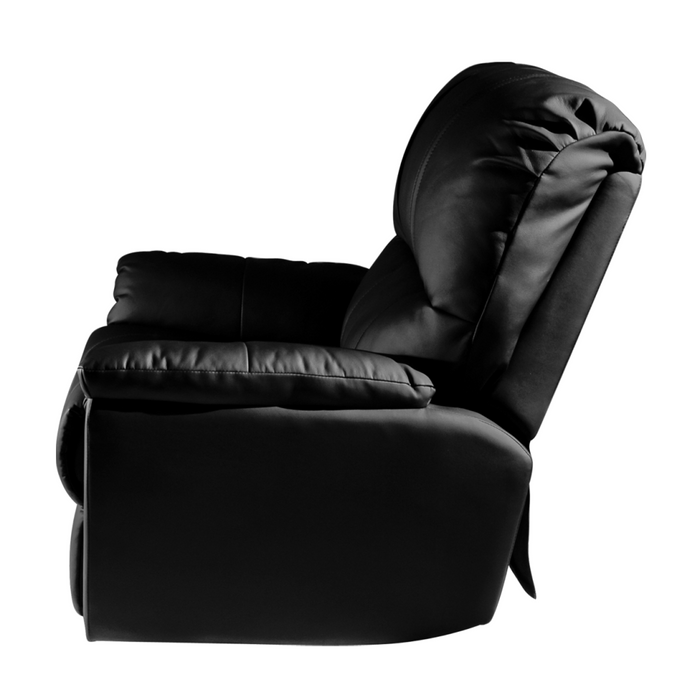 Thunder Rocker Chair Rocker Recliner with Missouri Thunder Primary Logo