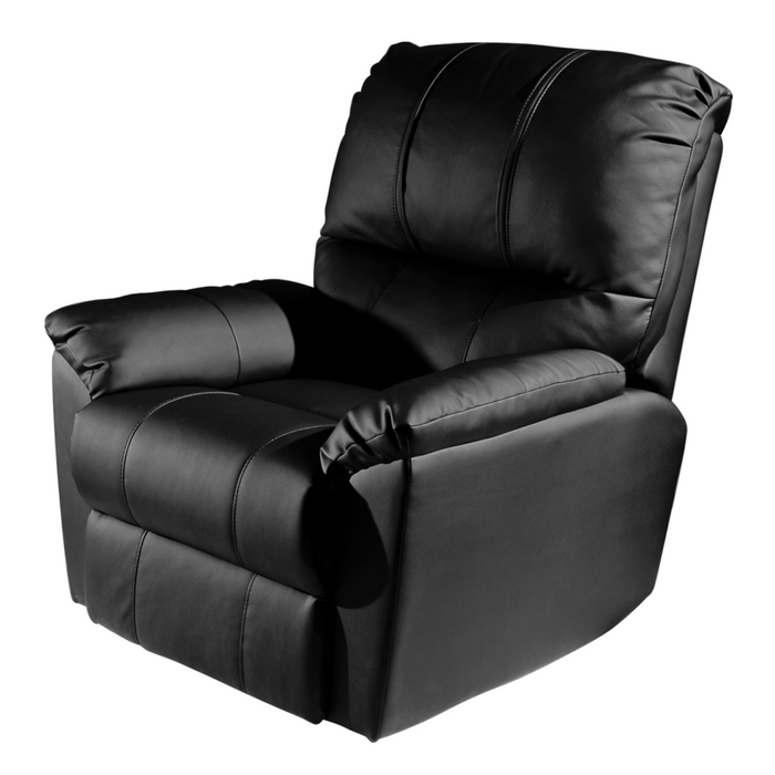 Rocker Recliner with Baltimore Orioles Logo