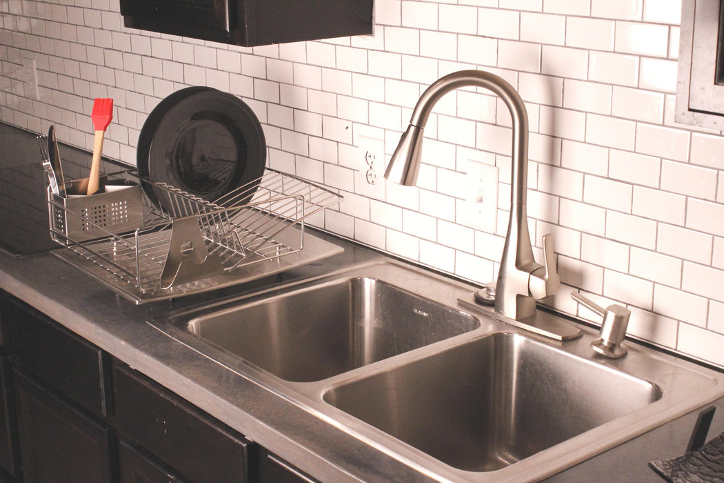 Rohan Dish Rack Drainer