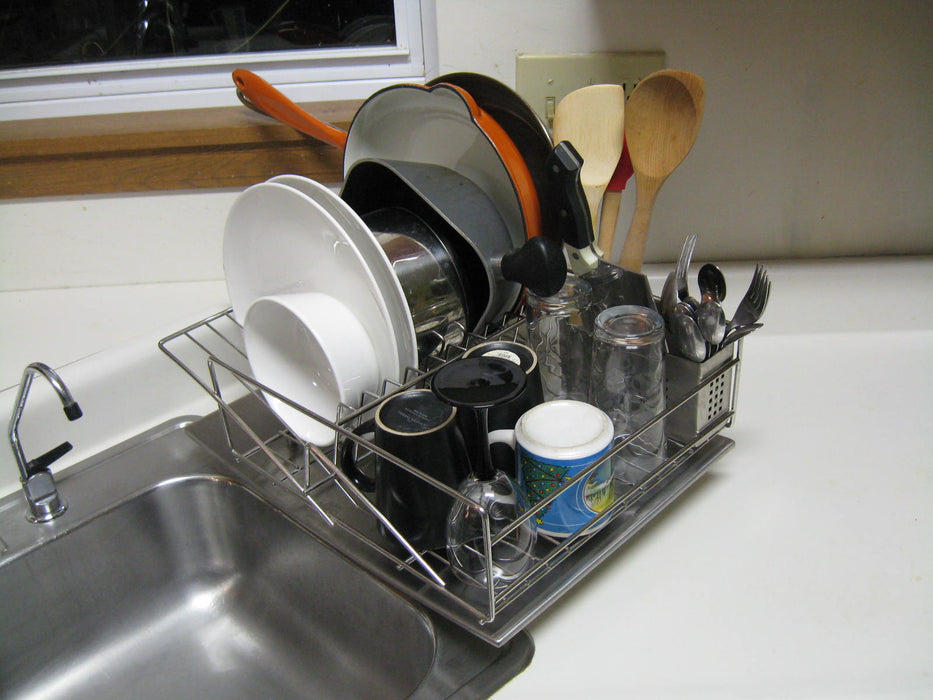 Rohan Dish Rack Drainer