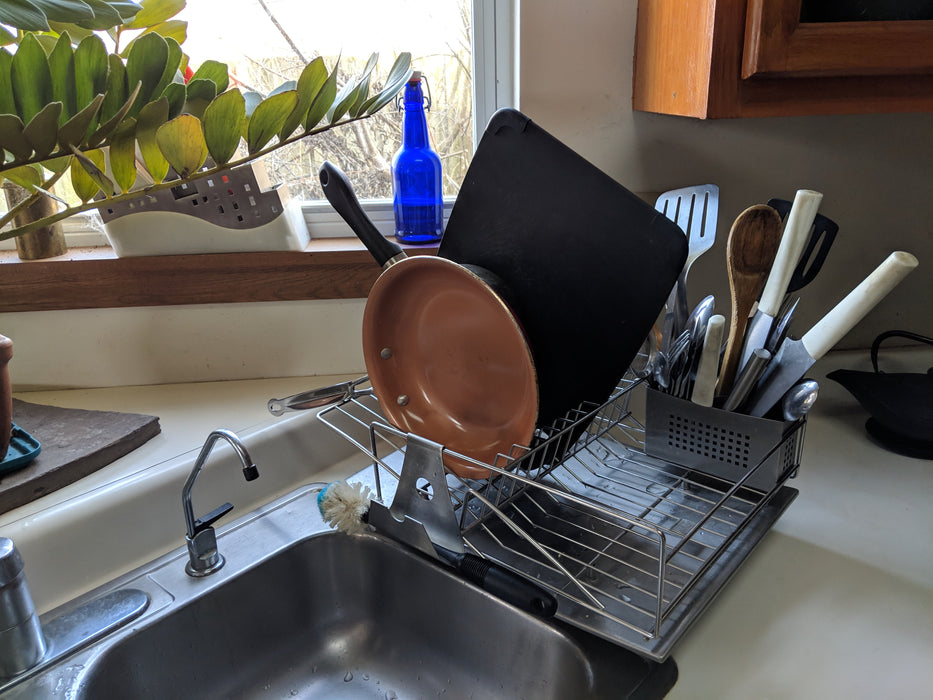Rohan Dish Rack Drainer