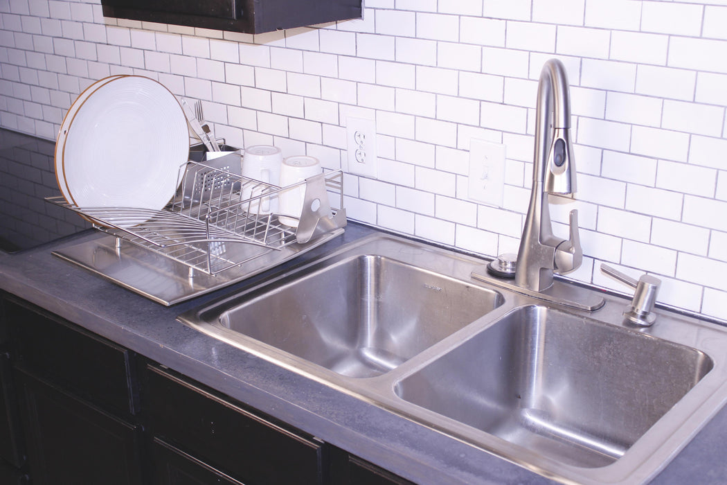 Rohan Dish Rack Drainer