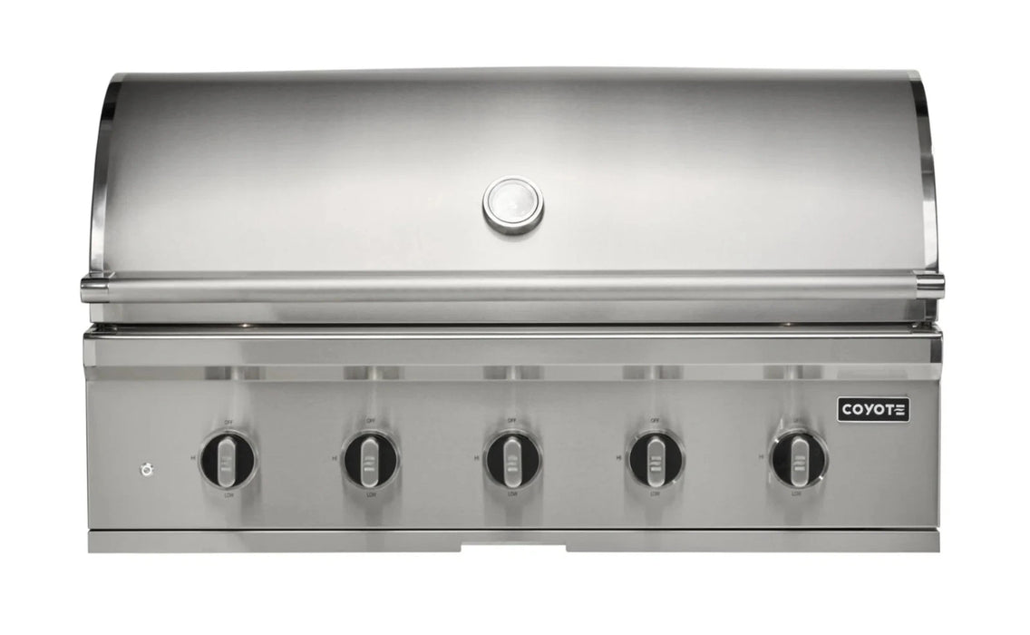 42" CL-Series Grill, 5 Burner, NG