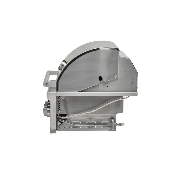 30" SL-Series Grill, 2 Burner, Sear, Briquettes, NG