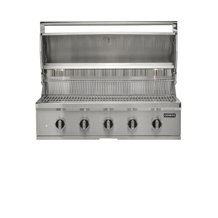 42" CL-Series Grill, 5 Burner, NG