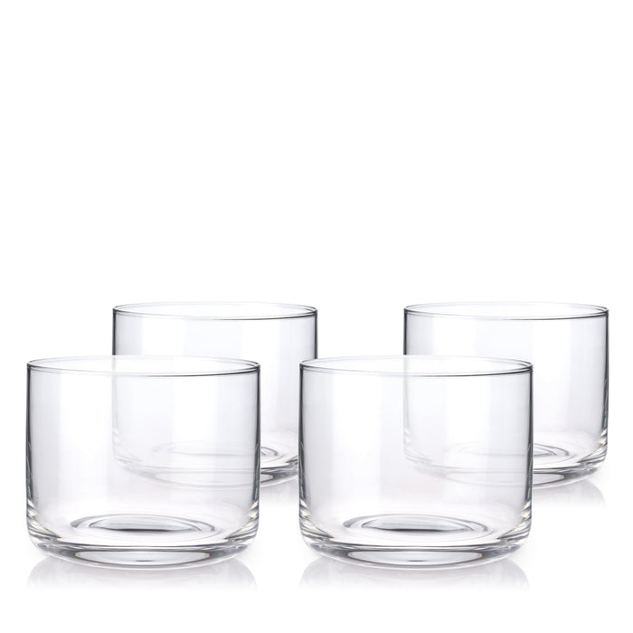 Raye Crystal Negroni Glasses Set of 4