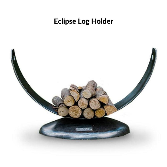 Seasons Fire Pits Concave Round Steel Fire Pit