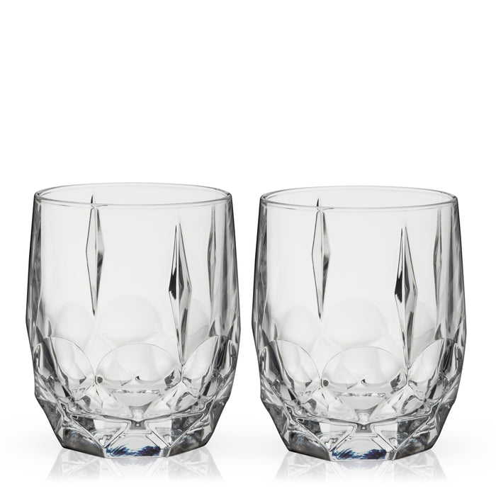 Reserve Bruno Crystal Cocktail Glasses