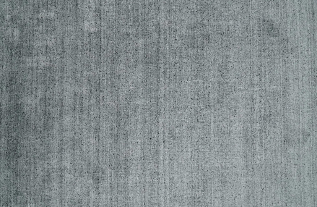 Shaded Silver Scandinavian 5x7 Blended Wool Flatwoven Area Rug, Dinning, Kids Rug | HL29