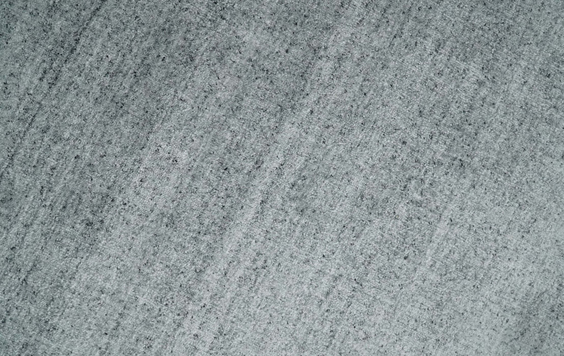 Shaded Silver Scandinavian 5x7 Blended Wool Flatwoven Area Rug, Dinning, Kids Rug | HL29