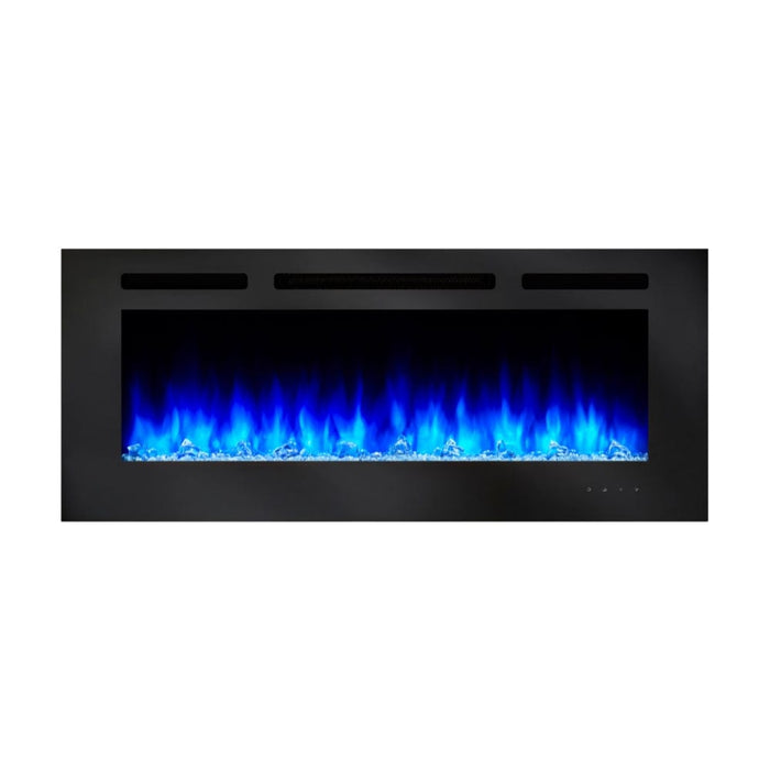 Simplifire Allusion Built-In/Wall-Mounted Electric Fireplace