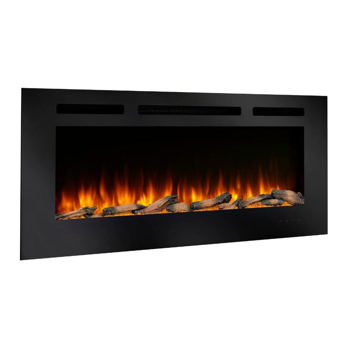 Simplifire Allusion Built-In/Wall-Mounted Electric Fireplace