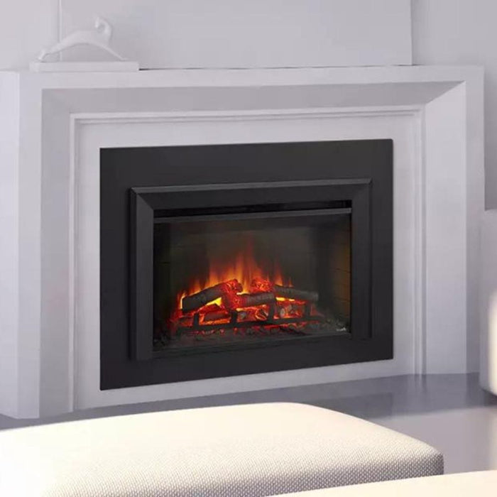 Simplifire Traditional Built-In Electric Fireplace Insert