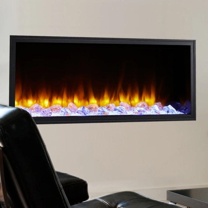 Simplifire Scion Recessed Electric Fireplace