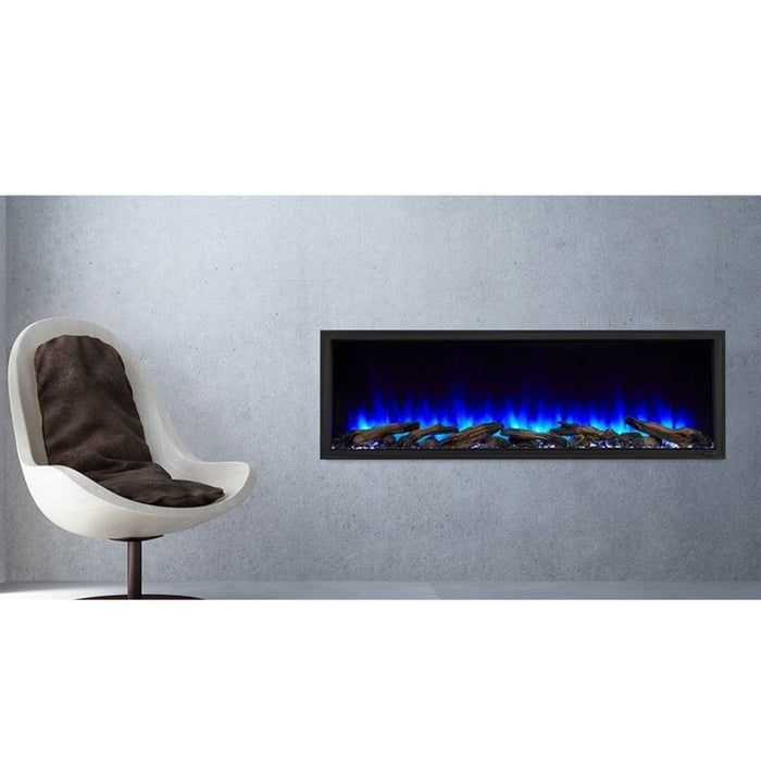 Simplifire Scion Recessed Electric Fireplace